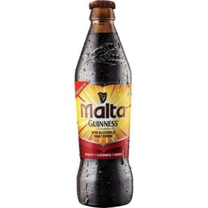 Malta Guinness Extra B-Vitamins 330ml
