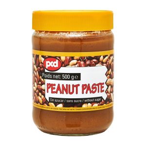 PCD Peanut Paste (without Sugar added/ ohne Zuckerzusatz) 500 g