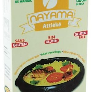 Nayama - Attieke Cassava Couscous 500g
