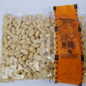 Peanuts, Groundnuts (fresh, peeled) 450 g