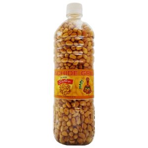 Geröstete & Gesalzene Erdnüsse – Peanuts Roasted & Salted  arachide salée | Knusprig & Herzhaft (Kamerun)