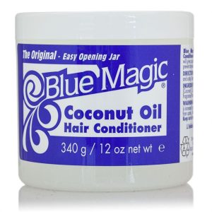 Blue Magic Coconut Oil Hair Conditioner 340g