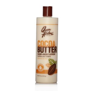Queen Helene Kakaobutter Hand- und Körperlotion 454 g