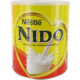 Nestlé Nido Instant Full Cream Milk Powder 400g