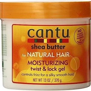 Cantu Shea Butter Moisturizing Twist & Lock Gel 13 oz
