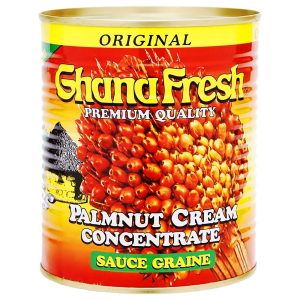 Ghana Fresh Palmcreme / Palm Cream (Palmsauce) – 800 g