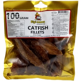 Bigi-Mama Catfish Fillet – Welsfilet / African Catfish – 100 g