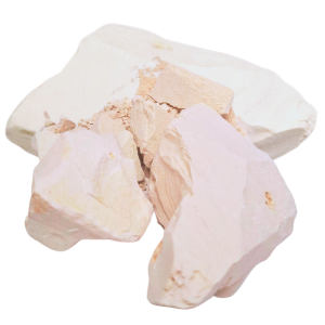 Mabele Kameroen – Kaolin Tonerde 100g aus Afrika, essbarer Ton im Afroshop Kempten