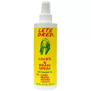 Lets Dred Locks & Braid Spray 237ml