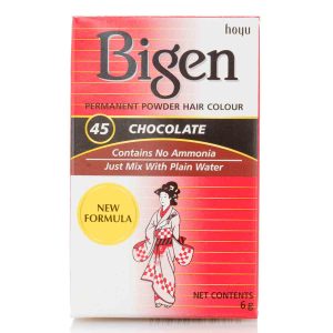 Bigen 48-SCHOKOBRAUN