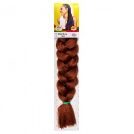 X-PRESSION ULTRA BRAID HAIR KRÄFTIGES HELL BRAUN 350