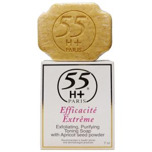 55H+ Hochwirksame Seife – Extreme Reinigungskraft/ High-Performance Soap200g
