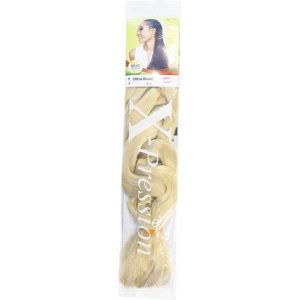X-Pression Ultra Braid Hair – Colour #613A Naturblond – Flechthaar / Braiding Hair