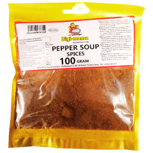 Bigi Mama Pepper Soup Spices 100g