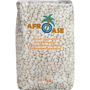 Afroase  Kidneybohnen Weiß 1 kg