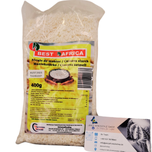 Best Africa Maniokstärke 400g