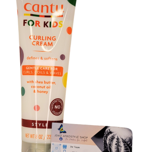 Cantu Care for Kids Curling Cream – 227g (8oz)