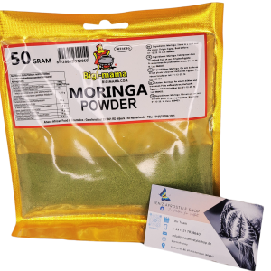 Moringa Powder Bigi Mama 50 g