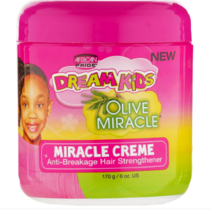 Dream Kids Olive Miracle Creme 170g