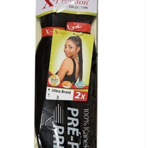 X-PRESSION ULTRA BRAID HAIR NATÜRLICHES 2X #2