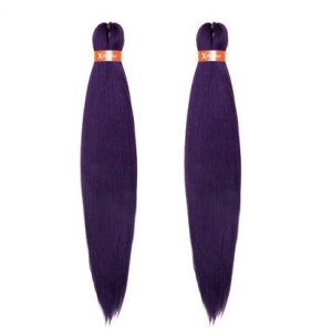 X-PRESSION ULTRA BRAID HAIR NATÜRLICHES 2X #VIOLET