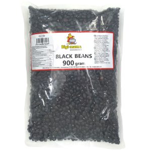 Bigi Mama Schwarze Bohnen / Black Beans – 900 g