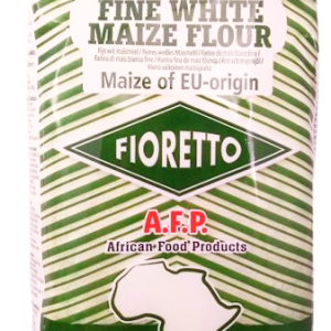 A.F.P Fine White Maize Flour 1kg