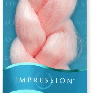 Impression Super Braid – Pastel Pink – Synthetisches Flechthaar / Braiding Hair