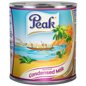Milk-Peak Kondensmilch / Sweetened Condensed Milk – 397 g