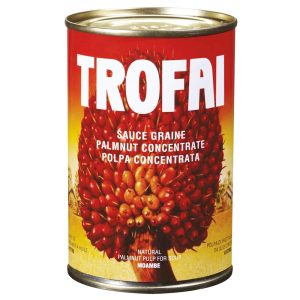 Trofai sauce graine - palmnut concentrate 400g