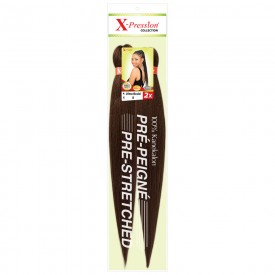 X-PRESSION ULTRA BRAID HAIR Natürliches 2X #8