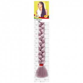 X-PRESSION ULTRA BRAID HAIR NATÜRLICHES color: Lilac