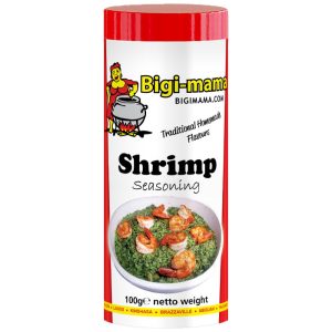 Bigi-Mama Shrimp Seasoning – Würzpulver mit Garnelenaroma 100g