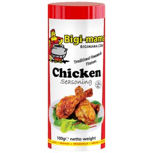 Bigi-Mama Chicken Seasoning – Würzmischung für Geflügelgerichte 100g