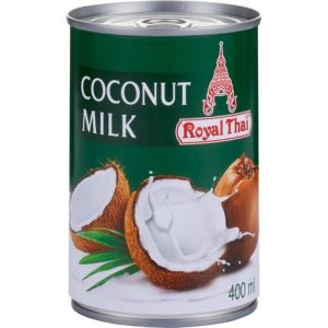 ROYAL THAI Coconut Milk 400 ml