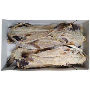 Morue Ambassade – Getrockneter, gesalzener Kabeljau 3 kg