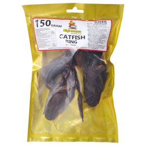 Bigi-mama Catfish Ring - 150g