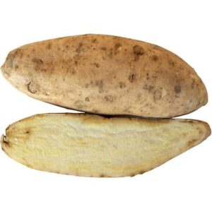 Süßkartoffeln / Sweet Potatoes – Fresh Tropical Root Vegetable