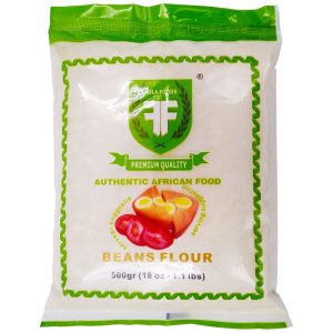 Fola Foods Bohnenmehl / Beans Flour / farine de Koki– 500 g