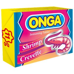 Onga Shrimp Tablets / Garnelen-Gewürzwürfel – 1 x 64 x 12 g