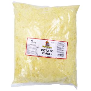Bigi Mama Fufu Potato Flakes / Kartoffel-Fufu – 1 kg