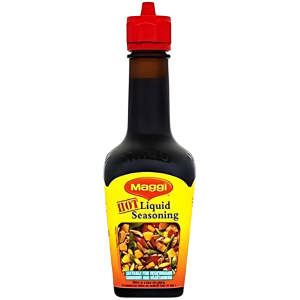 MAGGI Arome / Flüssigwürze – Liquid Hot Seasoning – 120 ml