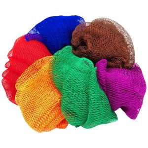 Sapo Net Sponge – Afrikanischer Netzschwamm / African Exfoliating Bath Net – 1 Stück